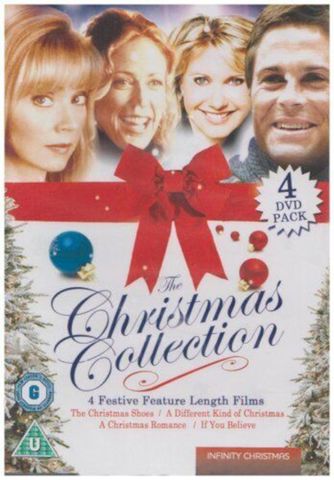 (未使用･未開封品)Christmas Collection [DVD] Christmas Collection, The - CeX (UK): - Buy, Sell, Donate